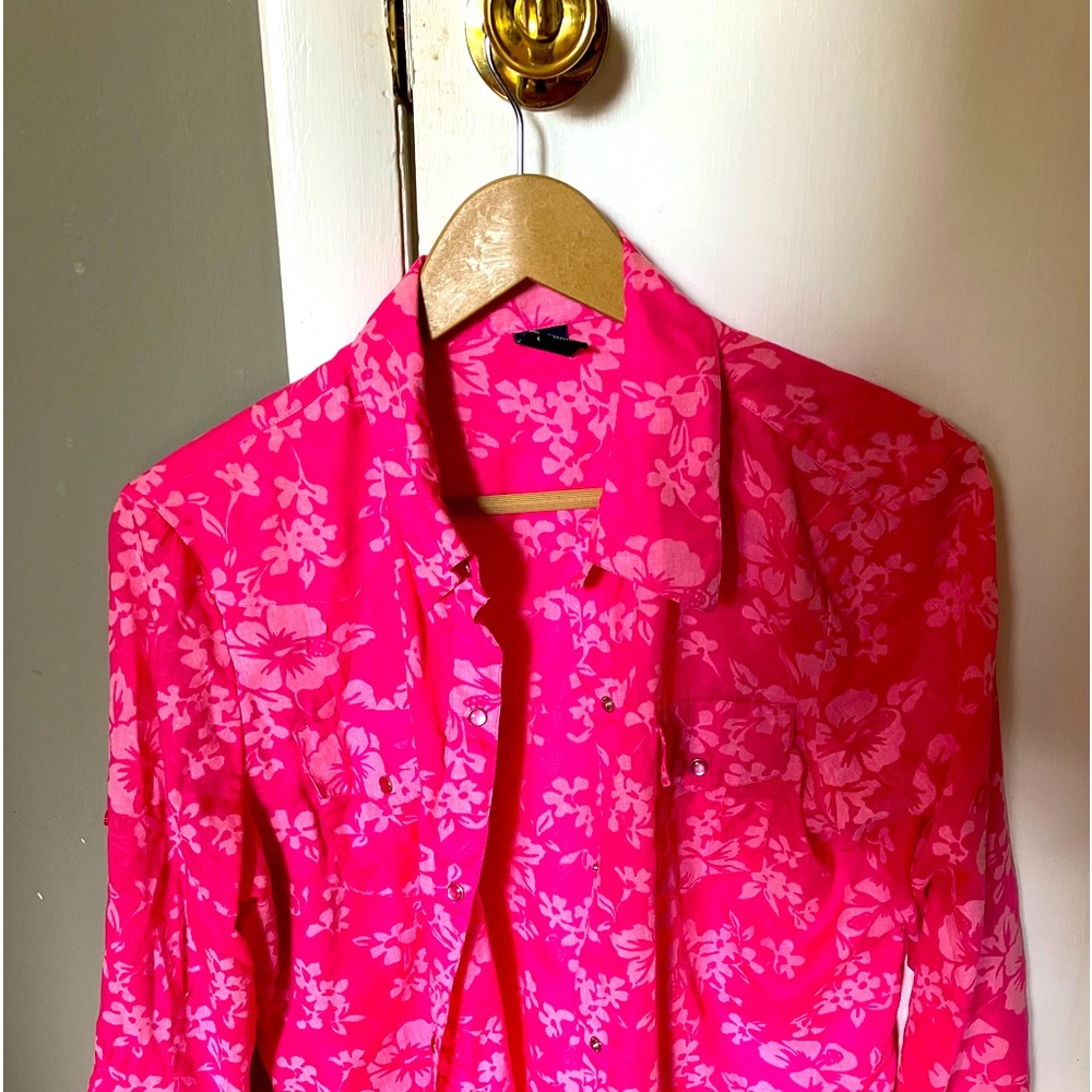 Women’s large blouse